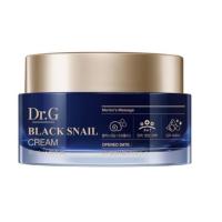 ราคา [K-Beauty] Dr.G Black Snail Cream, 50ml, 1ea (41409392933)