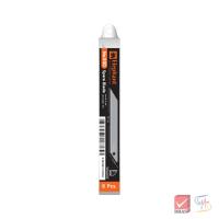 ราคา Elephant ตราช้าง ใบมีดคัตเตอร์ ใบมีด รุ่น 930 30 องศา 9 มม. จำนวน 6 ใบ/หลอด (43956256650)