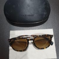 ราคา มือสอง ของตัวเอง สภาพพอใช้ แว่นกันแดด Giorgio Armani ส่ง Kerry ฟรี (1974841603)
