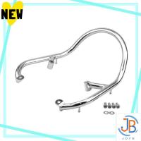 ราคา Direct From Japan Kijima Meglo S1/W230('25-) Bike Parts Tandem Grip Steel Assist Grip w/Load Hook Plated 210-557 (41775226729)