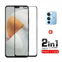 ราคา Vivo V23 5GกระจกนิรภัยสําหรับVivo V23e V21e V21 Y76 5G Y15s Y15A Y33s Y12A Y12s Y72 5G X70 X60 Pro (24206642801)