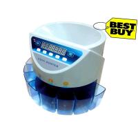 ราคา เครื่องนับเหรียญ EUROX 520 (2631666)