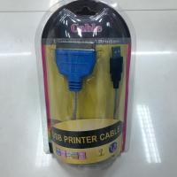 ราคา ￼USB to Parallel IEEE 1284 Printer Adapter Cable PC (Connect your old parallel printer to a USB port) (18186430019)