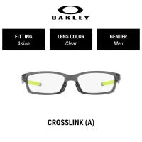 ราคา OAKLEY CROSSLINK (A) - OX8118 811802 แว่นสายตา (3465700270)