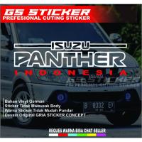 ราคา อีซูซุ เสือดํา สติ๊กเกอร์ตัดกระจกรถหน้า อีซูซุ เสือดํา (55852537318)