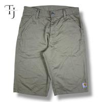 ราคา กางเกงสามส่วน Carhartt (แท้ มือสอง) (43267894473)