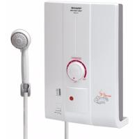 ราคา SHARP เครื่องทำน้ำอุ่น รุ่น WH-HOTHOT 4,500 วัตต์ (7760196889)