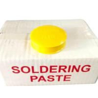 ราคา น้ำยาประสาน บัดกรี Flux Soldering Paste A-2 สีเหลือง (1 กล่อง / 24 ตลับ) (28055539210)
