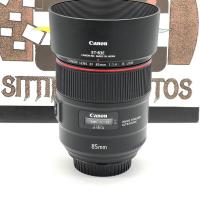ราคา Canon EF 85 mm f1.4 L is USM (18070127500)