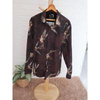 ราคา [-มือสอง-]River Island เสื้อเชิ้ตลายนก size L (6854050920)