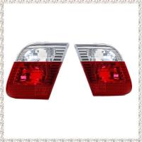 ราคา [kjyxgsncsjxsm] ไฟท้ายด้านในด้านหลังไฟเบรคสําหรับ BMW 3 Series E46 2002-2005 330i 318i 325i ไฟท้ายฝาปิดกระเป๋าเดินทาง (40568032360)