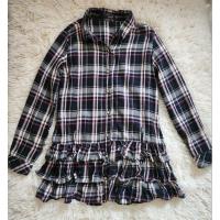 ราคา เสื้อเชิ้ตมือสอง ลายสก็อต (24808468511)
