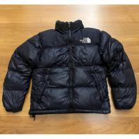 ราคา เสื้อกันหนาวขนห่าน The North Face Nuptse Iconic Fill700 Down Jacket แท้% มือสอง (24211435982)