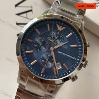 ราคา EMPORIO ARMANI นาฬิกาข้อมือผู้ชาย รุ่น AR11458 (25653099140)