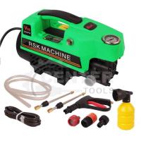 ราคา RSK เครื่องฉีดน้ำแรงดันสูง 350 บาร์ รุ่น HM-V99 อุปกรณ์ฉีดน้ำ แรงันสูง เครื่องฉีดน้ำ เครื่องอัดฉีด เครื่องมือช่างและอุปก (56700306299)