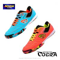 ราคา รองเท้าฟุตซอล BREAKER รุ่น MONSTER COBRA รหัส BC015 (23689082659)
