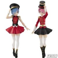 ราคา Figure Ram&Rem Nutcracker SSS Re:Zero − Starting Life in Another World (9837277693)
