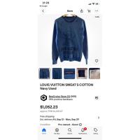 ราคา เสื้อมือสอง แบรนด์ louis vuitton (26690400833)