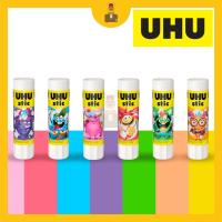 ราคา UHU Monsters Edition Glue Stic / กาวแท่ง (8.2g / 21g / 40g) (41021664915)