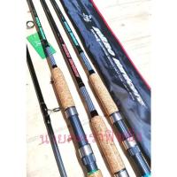 ราคา คันหมาป่าสปินนิ่ง Line Winder ZORRO MAX Hardcore ด้ามก๊อกเคลือบ (12834369768)