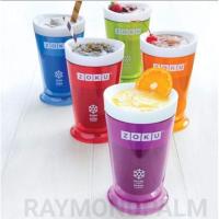 ราคา Zoku Slush and Shake Maker แก้วทำเกร็ดน้ำแข็ง​ สเลอบี้​ เก็บความเย็น​ สินค้า​พร้อม​ส่ง​ จากกทม (5869791119)