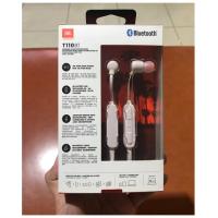 ราคา หูฟังบลูทูธไร้สาย JBL Bluetooth T110BT ของแท้ % (ราคาเต็ม1,900) (2320968944)