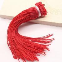 ราคา ถักดึงแหวนขดลวดดึงแหวนเชือกปมจีนสร้อยคอเชือกอุปกรณ์เครื่องประดับทําเองถักฉบับที่ 72 0.8 มม. ปมแบน (49901071772)