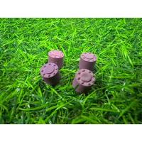 ราคา ดุมล้อรถสิบล้อโมเดลรถบรรทุก สีม่วง 1 ชุด มี 4 ชิ้น ใส่ล้อรถสเกล1/24เท่านั้น Truck โมเดลรถบรรทุกเฮนเมค (22843979932)