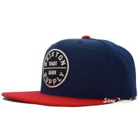 ราคา หมวกแก๊ปแฟชั่น Brixton Snapback ฟรีไซส์ (26956773353)