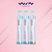 ราคา Skynlab แปรงสีฟัน สกินแล็บ เออโกพรีเมี่ยม คละสี Skynlab Ergo Premium Toothbrush (22656343499)