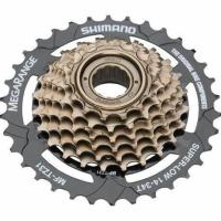 ราคา สเตอร์ Shimano TZ31 Megarange 7 สปีด ต่ําสุด 14-34T (40667942852)
