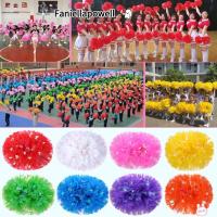 ราคา ฟานิลาโปเวลล์ ปอมปอมที่ใช้งานได้จริงราคาถูก 9 สี 32*30ซม ปอมปอม เกม เชียร์ลีดเดอร์เชียร์ กีฬา เชียร์ลีดเดอร์ (44650111879)