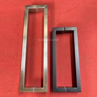 ราคา มือจับประตูสแตนเลส มือจับสแตนเลส มือจับประตูกระจก มือจับประตูบานเลื่อน มือจับประตูบานสวิง (24882055948)