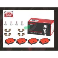 ราคา P23 065N ผ้าเบรกหลังแท้ BREMBO : Alfa Romeo 156 Twin Spark (932) การันตีคุณภาพมาตรฐานโดย " เครอป อะไหล่ยนต์" (6179909638)