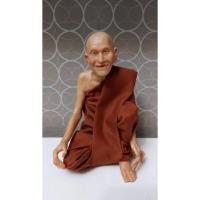 ราคา หลวงปู่สรวง รูปหล่อจำลององค์หลวงปู่สรวง ขนาดหน้าตัก 5 นิ้ว (19829870743)