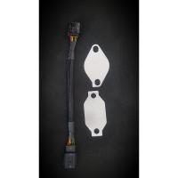 ราคา ขายสายหลอก IAT เเอร์โฟ พร้อมแผ่นอุด EGR ของ Isuzu Dmax เครื่อง 1.9 Blue Power (1453755549)