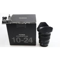 ราคา Fuji XF 10-24 F4 R OIS อดีตประกันศูนย์ (6652052879)