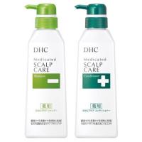 ราคา DHC MEDICATED SCALP CARE SHAMPOO/CONDITIONER 550ml (20055286596)