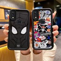 ราคา เคส samsung a10s เคสโทรศัพท์ One Piece Spider-Man สําหรับเคส samsung a10s น่ารัก (26107621107)