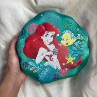 ราคา กระเป๋าใส่เครื่องสำอางใส่แปรงแต่งหน้า ลายแอเรียล‍♀️Disney store✨ (24016046048)