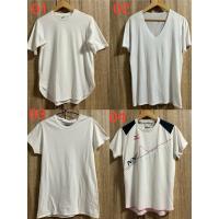 ราคา รวมเสื้อยืดสีขาวแบรนด์แท้มือสอง (24531835631)