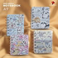 ราคา A7 สมุดโน๊ตตัวละครแฟนซี (44551247225)