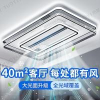 ราคา 2025โคมไฟพัดลมไร้ใบพัดสไตล์ใหม่สำหรับห้องนั่งเล่น led โคมไฟเพดาน โมเดิร์น เรียบง่าย หรูหรา แสงหลัก ห้องรับประทานอาหาร แส (56450647996)