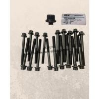 ราคา สกรูฝาสูบ/ชุดน็อตฝาสูบ MAZDA WL OEM แท้ มาสด้า ส่งไว สินค้าทนทาน มีคุณภาพ/OGNPC (26617048681)