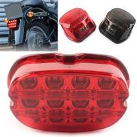 ราคา Mo Motorcycle LED Brake Tail Light Rear Lamp Taillight For Harley Davidson Electra Glide Fatboy Ultra Limited Dyna (28366303865)