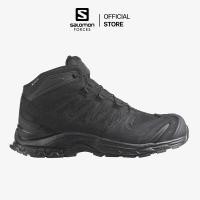 ราคา Salomon - XA Forces Mid GTX EN [Black] รองเท้าผู้ชาย คอมแบท สำหรับเดินป่า สามารถกันน้ำได้ (29330416639)
