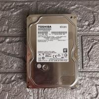 ราคา ⚡️ ฮาร์ดดิส มือสอง HDD TOSHIBA 1TB / 500GB สำหรับ PC แถมฟรีสาย sata 1 เส้น (22470555512)