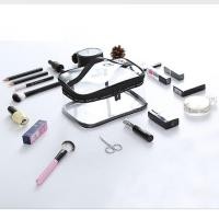 ราคา กระเป๋าใส ใส่เครื่องสำอาง PVC Makeup Bag กระเป๋าเครื่องสําอาง ติดซิป เก็บเครื่องสำอาง Wash Bag (41376098393)