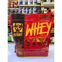 ราคา Mutant whey protein มิวแทนท์ โปรตีนเพิ่มกล้ามเนื้อ สูตรลีน ขนาด5ปอนด์ (2059408186)