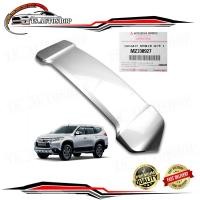 ราคา สปอร์ยเลอร์หลัง สีบรอนซ์เงิน U25 ทรงห้าง แท้ Mitsubishi Pajero Sport, Montero Sport Suv (9033798866)